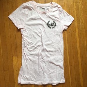 Light Pink Squirrel/Chipmunk Tee